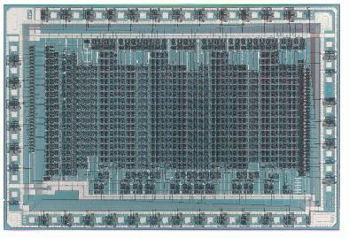 Multiple-valued logic LSI for radix-4 signed-digit arithmetic