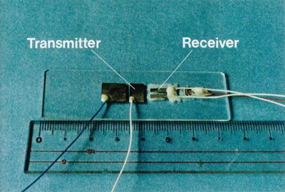 Enzyme Transistor