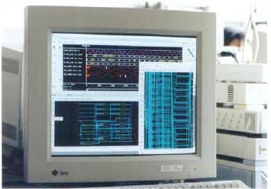 High-level design of VLSI signal processors