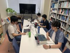 日記の写真