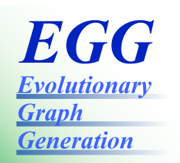 Evolutionary Graph Generation