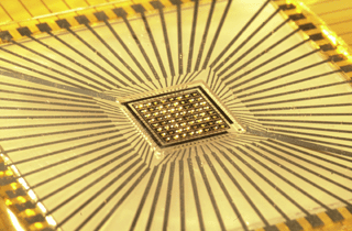 Molecular Computing IC