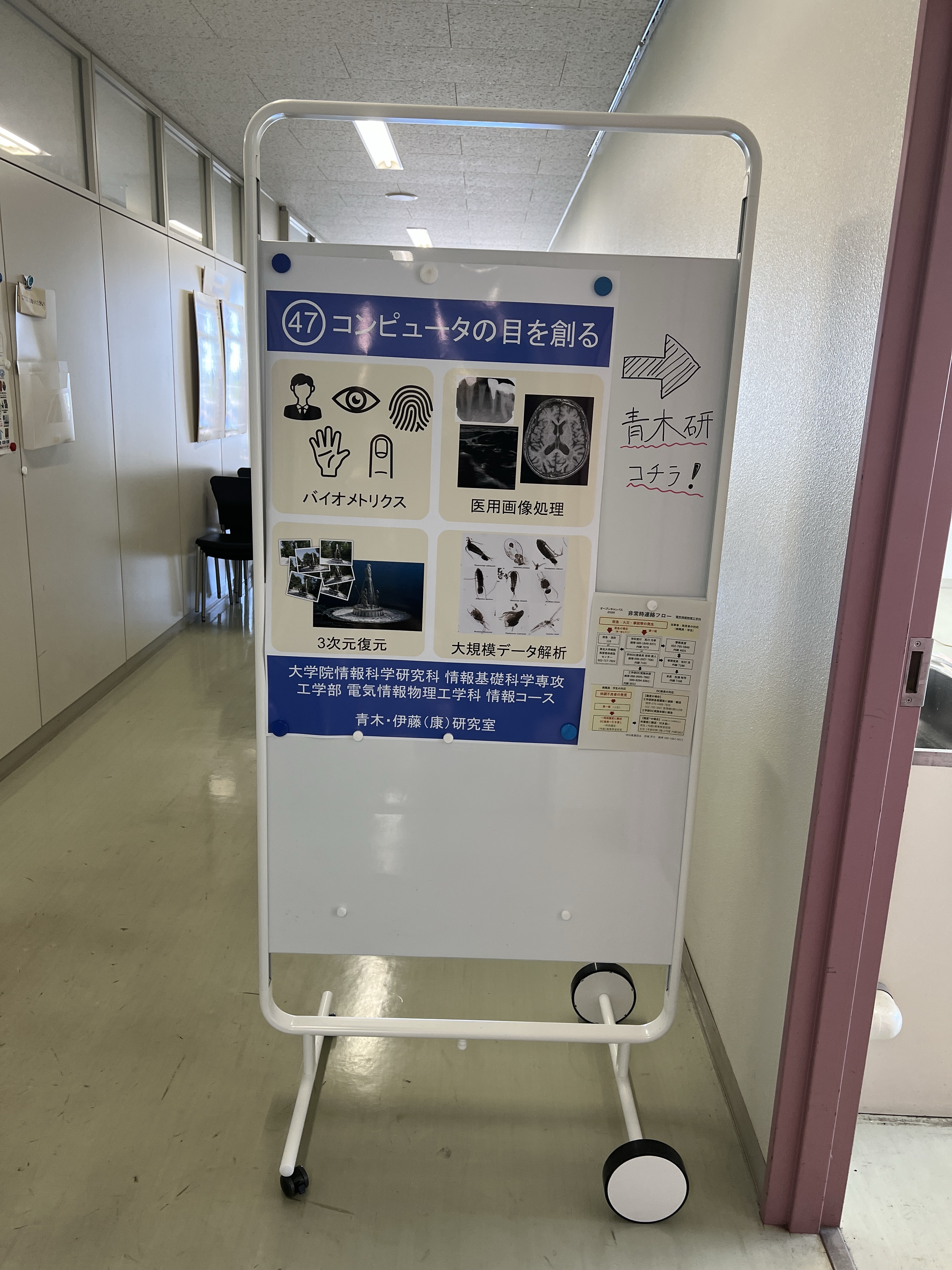 活動記録